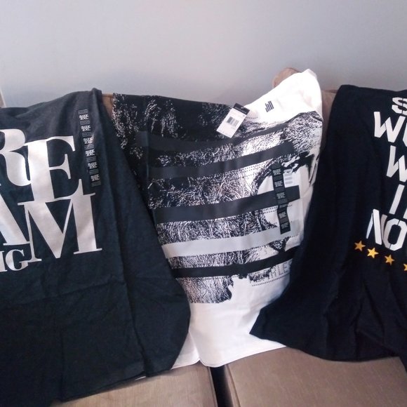 New !! Trio Set Sean John T-Shirts - Must Go!! - Picture 1 of 5